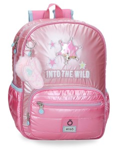 MOCHILA ADAP. 38CM. ENSO INTO THE WILD